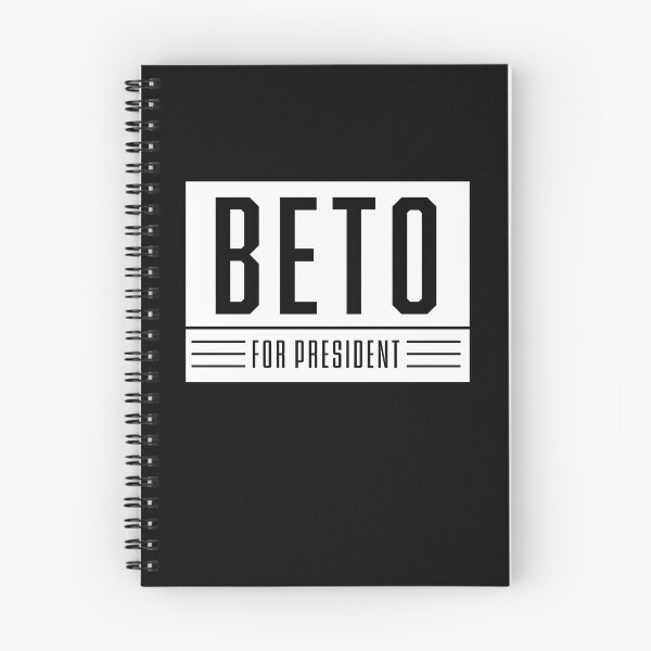 Item preview, Beto ORourke for President O Rourke 2026 Political Logo  designed and sold by YikesForever.