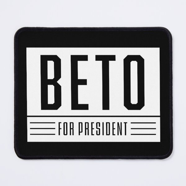 Item preview, Beto ORourke for President O Rourke 2026 Political Logo  designed and sold by YikesForever.