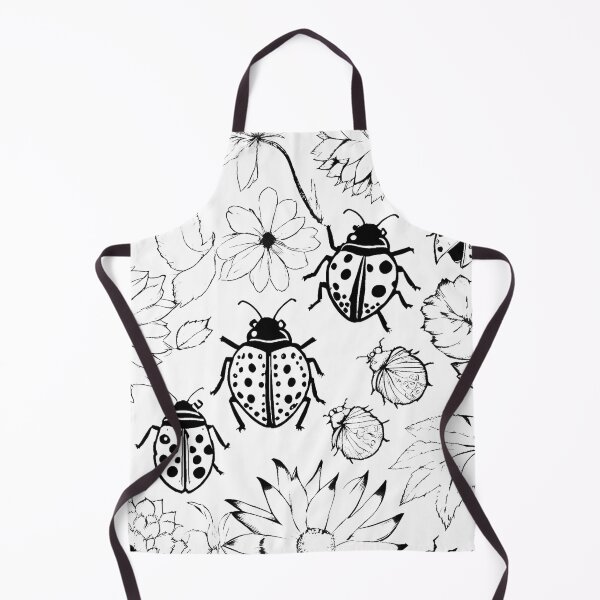 Item preview, Lady Bugs in the garden. designed and sold by janice56.