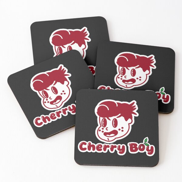 Item preview, Cherry Boy designed and sold by Stickers void.