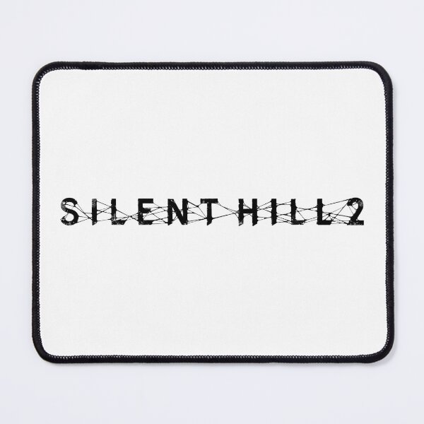 Item preview, Silent Hill 2 Logo designed and sold by SkinnyWhite666.
