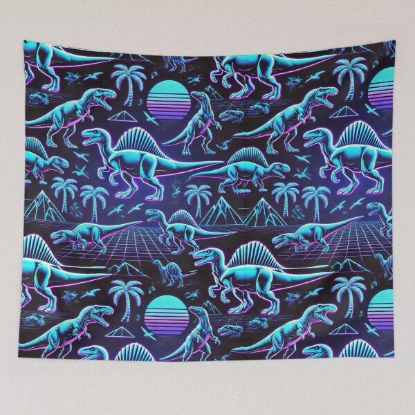 Item preview, dinosaur themed  designed and sold by TEEJAMBOREE.