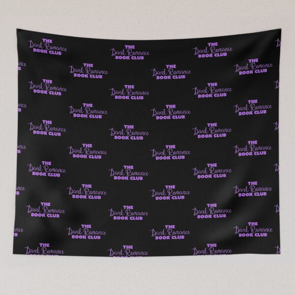 Item preview, The Dark Romance book Club designed and sold by jazzydevil.