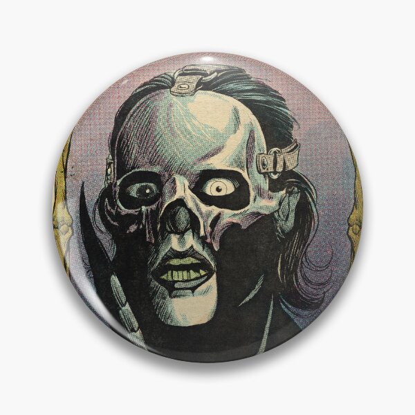 Item preview, Vampire skull designed and sold by GambitsInk.