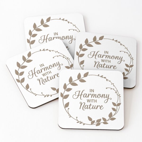 Item preview, In Harmony With Nature designed and sold by Simple_Designs.
