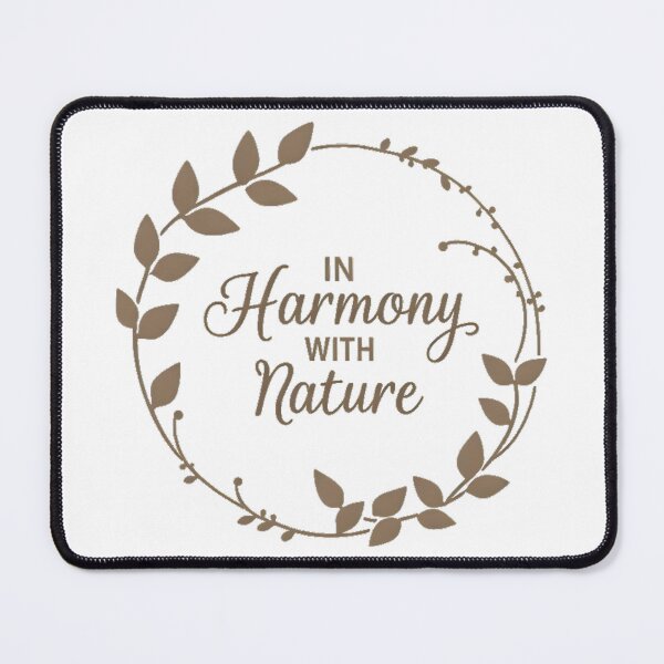 Item preview, In Harmony With Nature designed and sold by Simple_Designs.