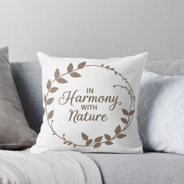 Item preview, In Harmony With Nature designed and sold by Simple_Designs.