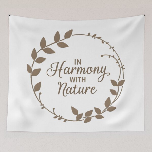 Item preview, In Harmony With Nature designed and sold by Simple_Designs.