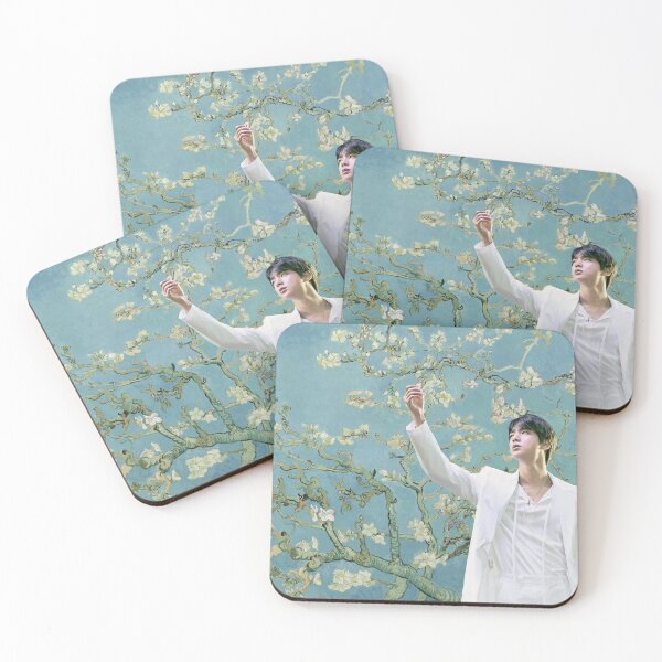 Item preview, Jin with Almond Trees designed and sold by Maerlyn8.