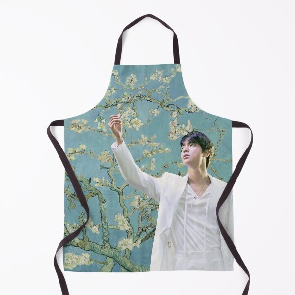 Item preview, Jin with Almond Trees designed and sold by Maerlyn8.