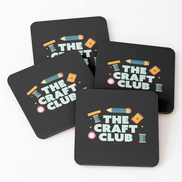 Item preview, the craft club designed and sold by jazzydevil.