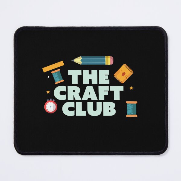 Item preview, the craft club designed and sold by jazzydevil.