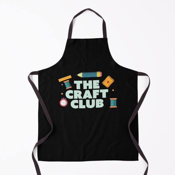 Item preview, the craft club designed and sold by jazzydevil.