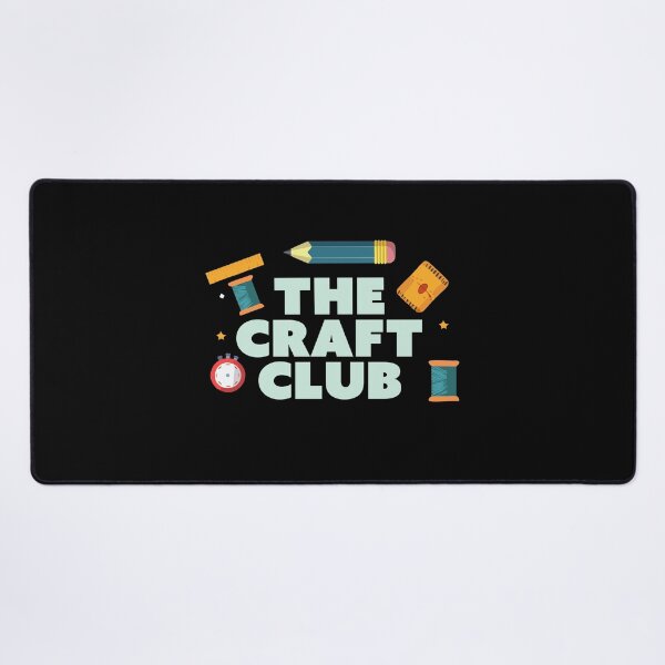 Item preview, the craft club designed and sold by jazzydevil.