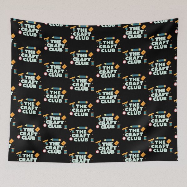 Item preview, the craft club designed and sold by jazzydevil.