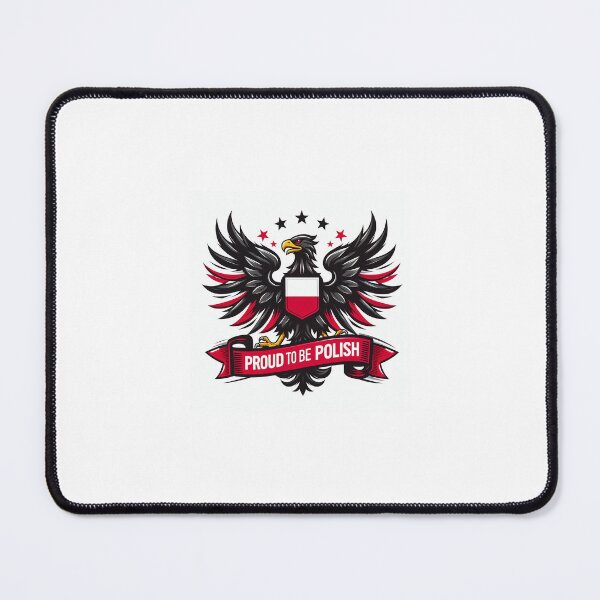 Item preview, Proud to be Polish designed and sold by Outlandishrob.