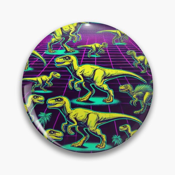 Item preview, dinosaur themed  designed and sold by TEEJAMBOREE.