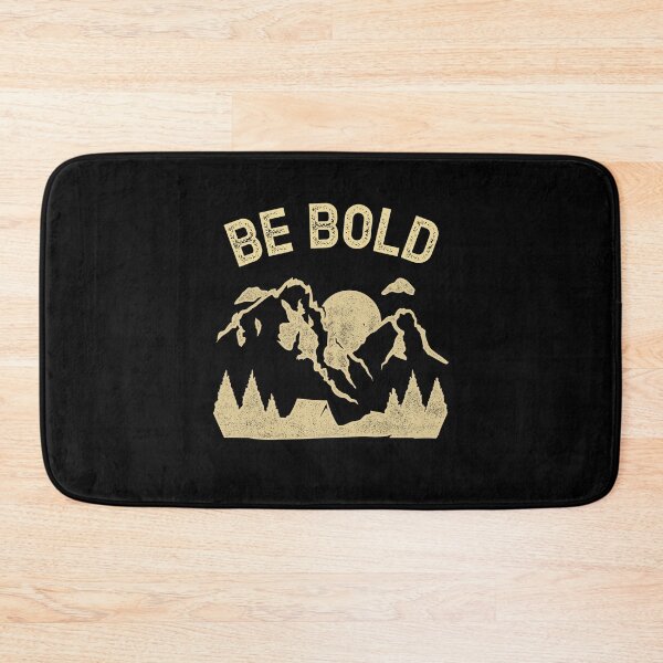 Item preview, Be Bold Motivational designed and sold by HatchDesignz.