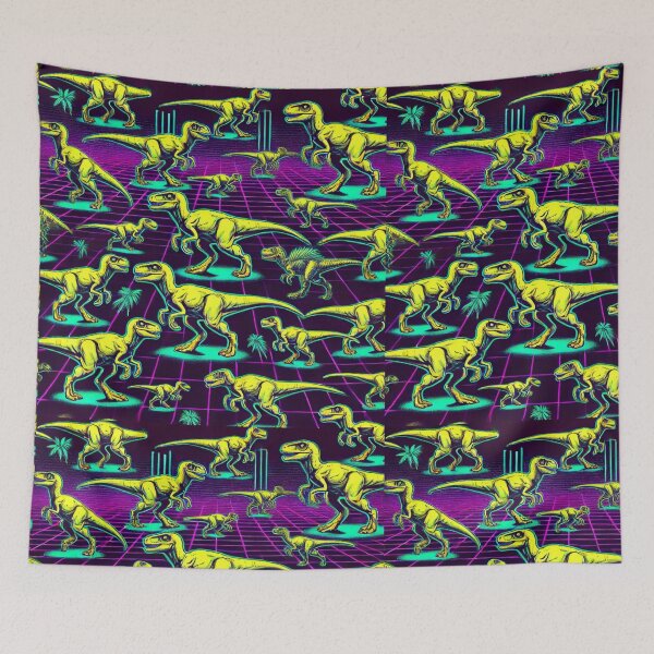 Item preview, dinosaur themed  designed and sold by TEEJAMBOREE.
