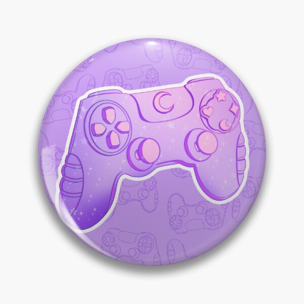 Item preview, Purple girlie controller designed and sold by PastelFright.