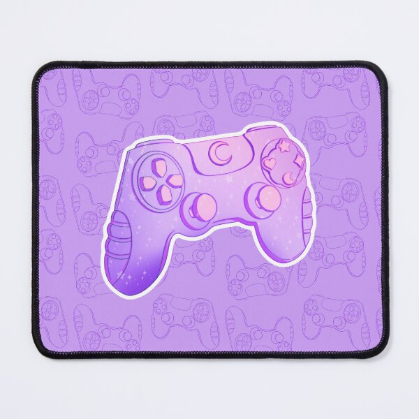 Item preview, Purple girlie controller designed and sold by PastelFright.