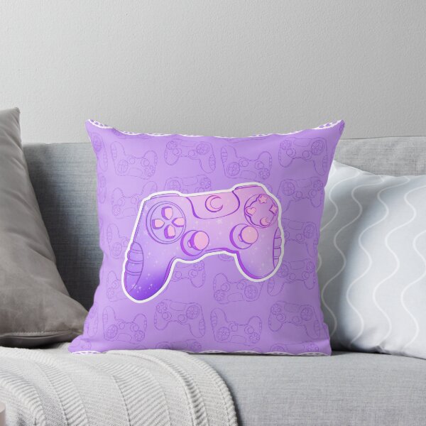 Item preview, Purple girlie controller designed and sold by PastelFright.