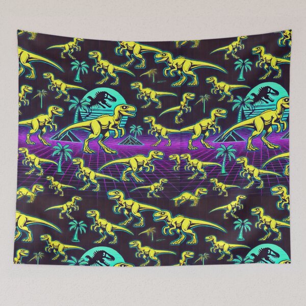 Item preview, dinosaur themed  designed and sold by TEEJAMBOREE.