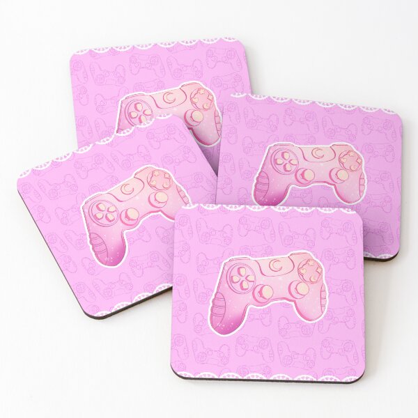 Item preview, Pink girlie controller designed and sold by PastelFright.