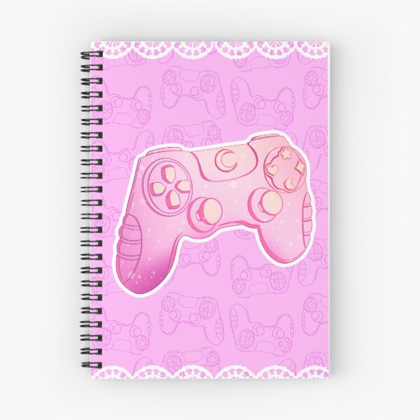 Item preview, Pink girlie controller designed and sold by PastelFright.