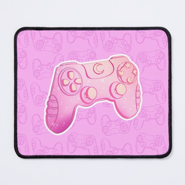 Item preview, Pink girlie controller designed and sold by PastelFright.