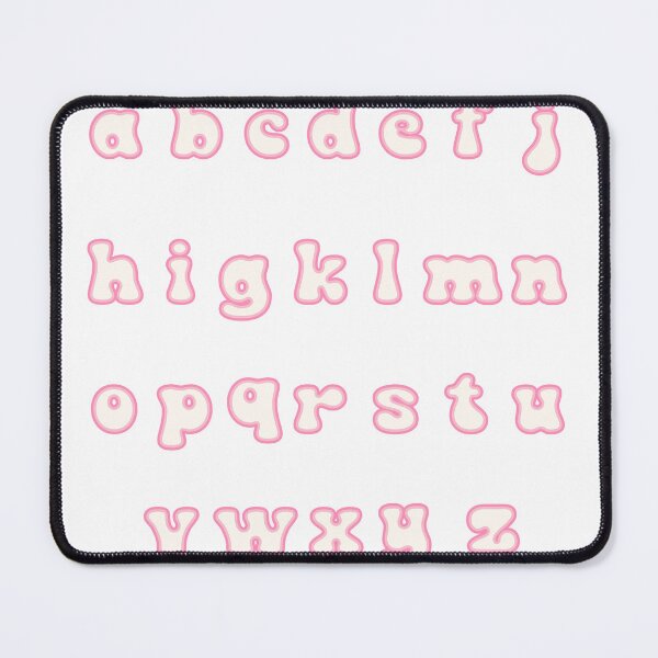 Item preview, Alphabet letters designed and sold by Paper Drip.