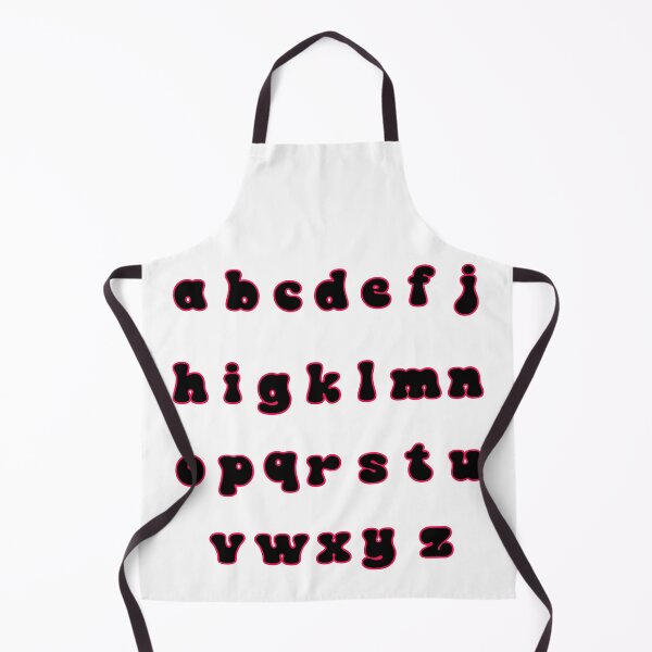 Item preview, Alphabet letters designed and sold by Paper Drip.
