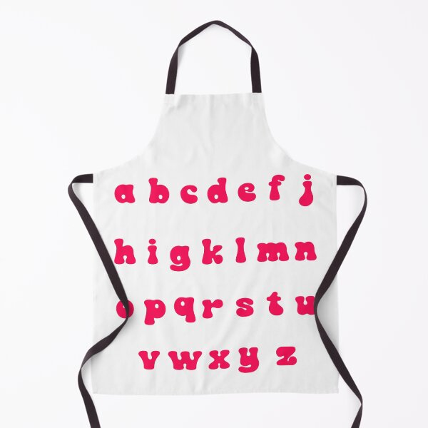 Item preview, Alphabet letters designed and sold by Paper Drip.