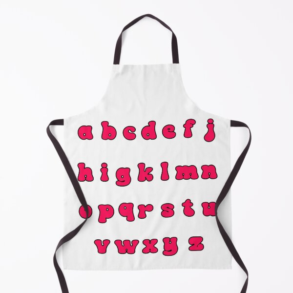Item preview, Alphabet letters designed and sold by Paper Drip.