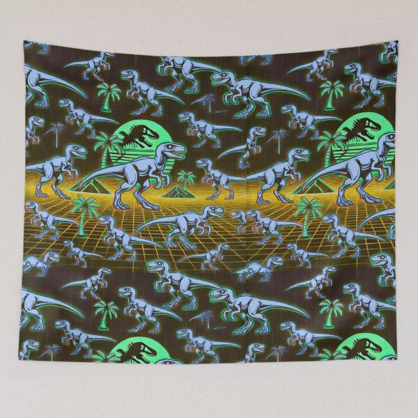 Item preview, dinosaur themed  designed and sold by TEEJAMBOREE.