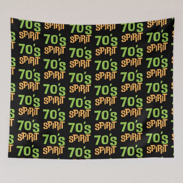 Item preview, Seventies 70s spirit! designed and sold by jazzydevil.