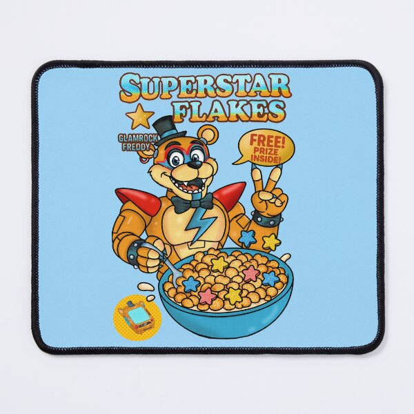 Item preview, Superstar Flakes designed and sold by TalesTheCreepy.