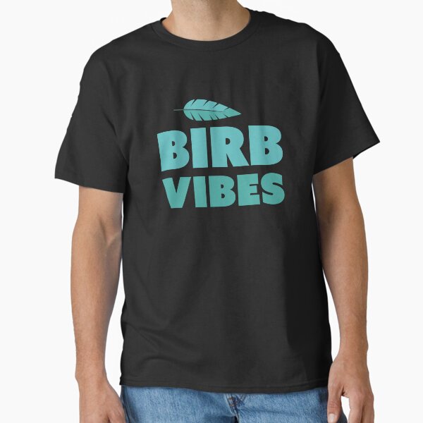 Item preview, Birb Vibes (with Bird Feather) designed and sold by jazzydevil.