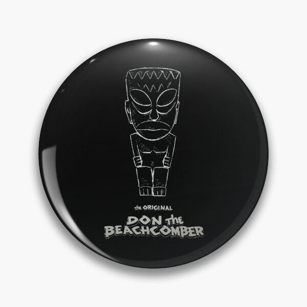 Item preview, Vintage Don The Beachcomber designed and sold by QuayTradingCo.