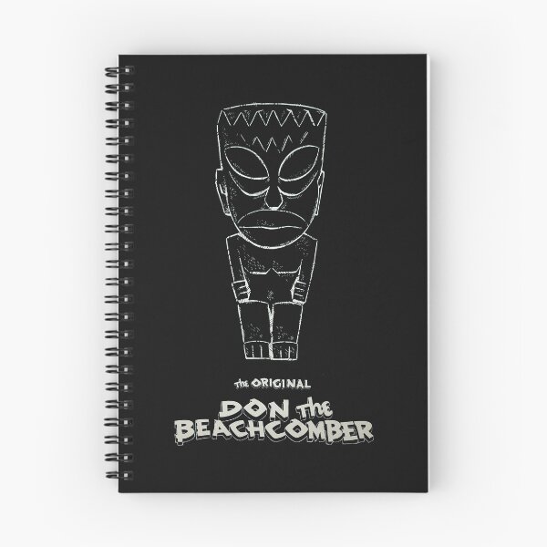 Item preview, Vintage Don The Beachcomber designed and sold by QuayTradingCo.