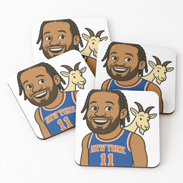 Item preview, Jalen Brunson designed and sold by Hoops and Movie Sticks.
