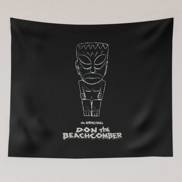 Item preview, Vintage Don The Beachcomber designed and sold by QuayTradingCo.