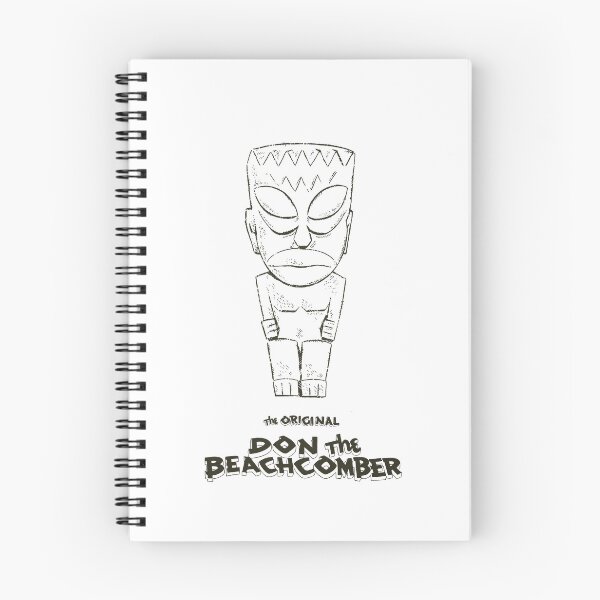 Item preview, Vintage Don The Beachcomber designed and sold by QuayTradingCo.