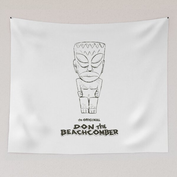 Item preview, Vintage Don The Beachcomber designed and sold by QuayTradingCo.