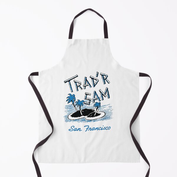 Item preview, Vintage Trader Sam - San Francisco, California designed and sold by QuayTradingCo.