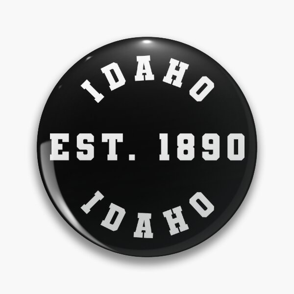 Item preview, Idaho designed and sold by FLATVAC STICKER.