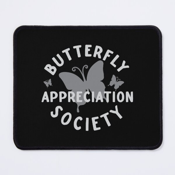 Item preview, Butterfly Appreciation Society designed and sold by jazzydevil.