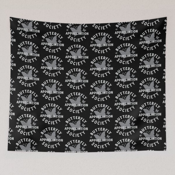 Item preview, Butterfly Appreciation Society designed and sold by jazzydevil.