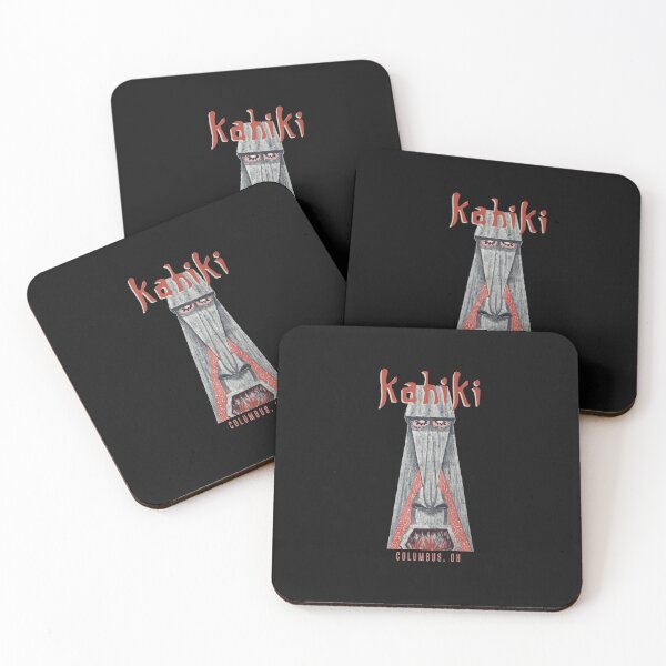 Item preview, Vintage Kahiki - Polynesian Supper Club - Columbus, Ohio designed and sold by QuayTradingCo.