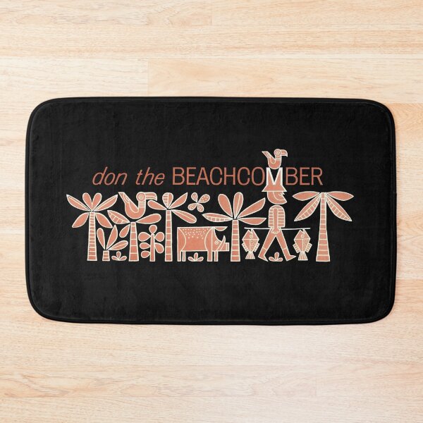 Item preview, Vintage Don The Beachcomber designed and sold by QuayTradingCo.